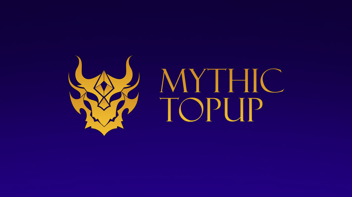 Mythic Topup Logo